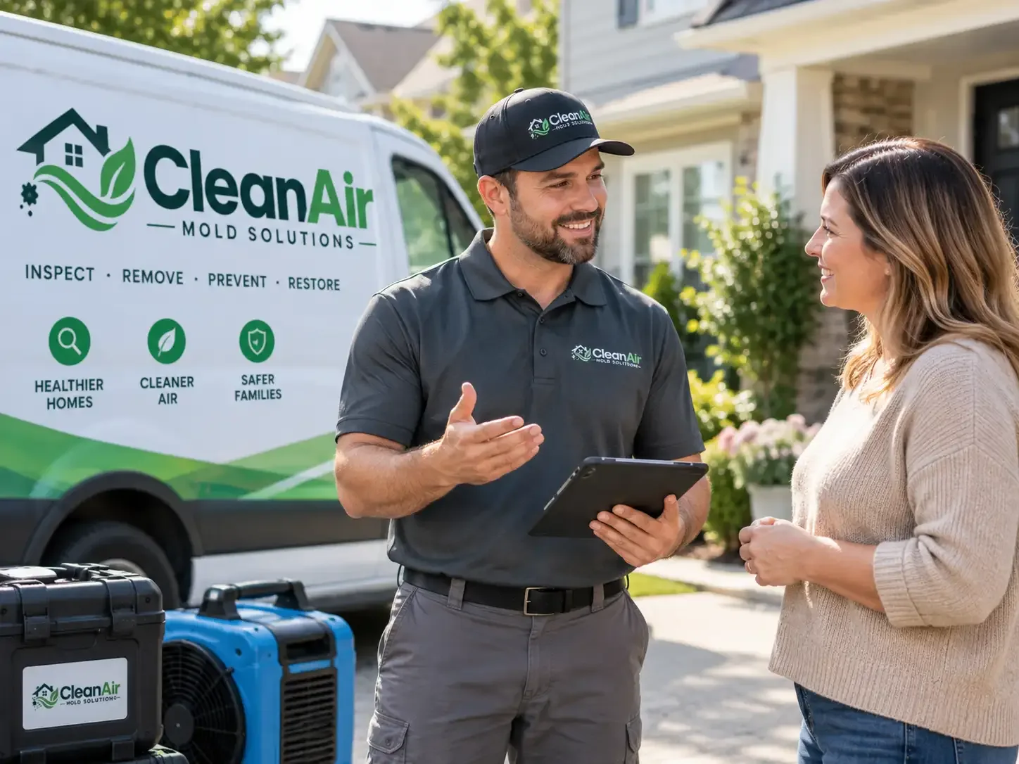 Mold Remediation Coalport, PA FAQs